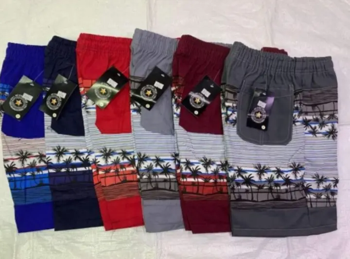 New Urban Short For men Lazada PH