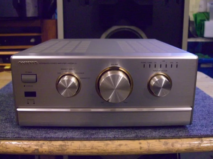アンプ ONKYO A-922M LTD ONKYO A-922M LTD Integrated Stereo Amplifier | eBay