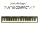 Studiologic Numa Compact X SE Professional Semi-Weighted Keyboard. 