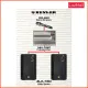 Kevler Professional ZLX-15D 500Watts Active Loudspeaker 2 Pcs.. 
