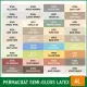 Boysen Color Series Permacoat Semi-Gloss Latex Wet Sand B7526 Acrylic Latex Paint - 4L. 