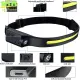 COD running lights are popular in Europe and the United States, and the rechargeable induction headl. 