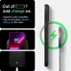 Spigen Mag Armor (MagFit) Compatible with MagSafe Designed for iPhone 15 14 Pro Max / iPhone 13 Pro Max /iPhone 12 / 13 Pro Case Protective Cover | Authentic Original. 