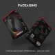 Fantech G13 Rhasta II Pro Gaming Mouse With RGB Light Swicthes Made For Durability. 