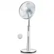 Asahi Stand Fan DC-6072 | 16" Remote Control Plastic Blade DC Stand Fan DC 6072 DC6072. 