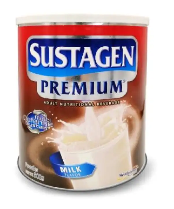 Sustagen Premium Vanilla 900g Lazada Ph