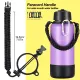 HydroFlask Rope Handle Aquaflask Accessories Aquaflask Rope Paracord Handle Wide Mouth Bottle Portable Rope Handle for Outdoor Hiking Travel. 
