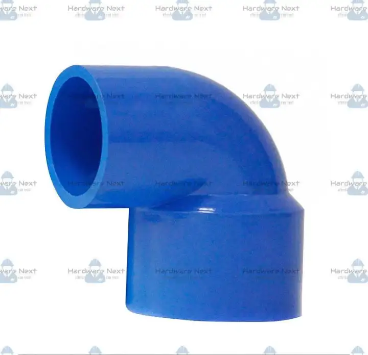 Ecodex Pvc Blue Elbow Reducer 3 4 X 1 2 25mm X mm Lazada Ph