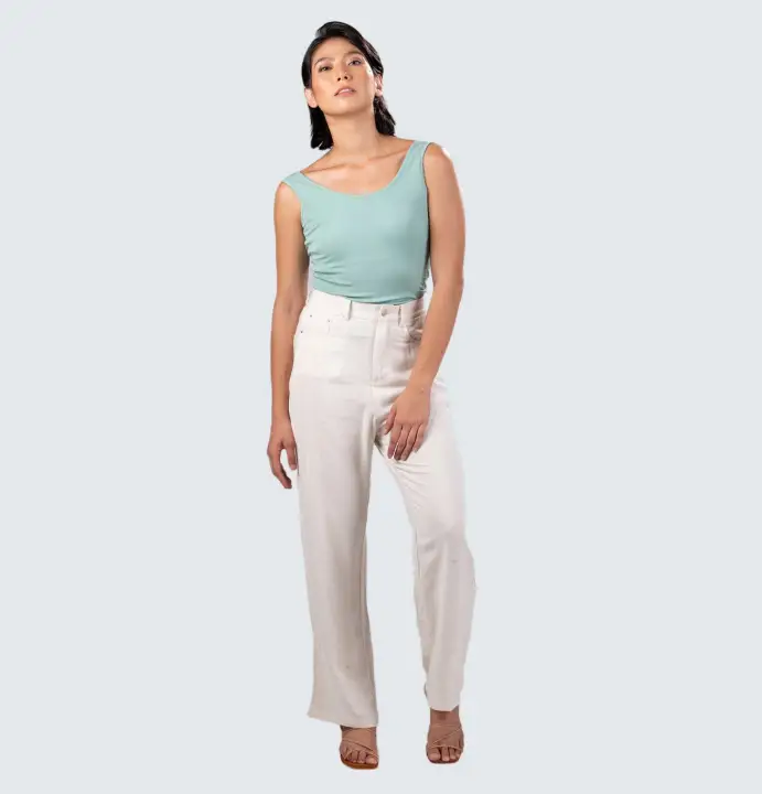 Mantou Cotton Linen Pants