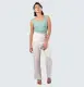 Mantou Cotton Linen Pants. 