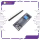 I2C for LCD 128x64 - ST7920 or SSD1306 Controller,  Arduino, Raspberry Pi, ESP32/ESP8266 Compatible. 