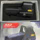 100% Original 551 552 Optic Scope Sight Green Red Dot Reflex Sight Tactical Optical Sight For 20mm Rail Mount with battery. 