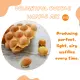 Premium DELIGHTFUL Bubble Waffle Mix 1 Kilo Hongkong Inspired. 