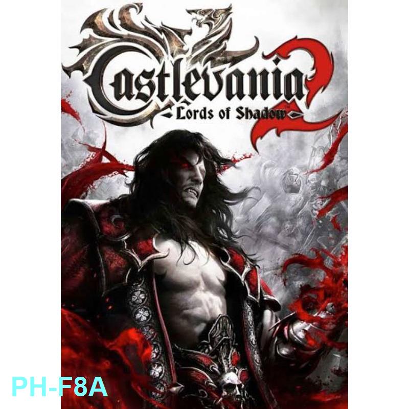 castlevania lords of shadow 2 pc