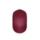 LOGITECH M337 Red Bluetooth mouse. 