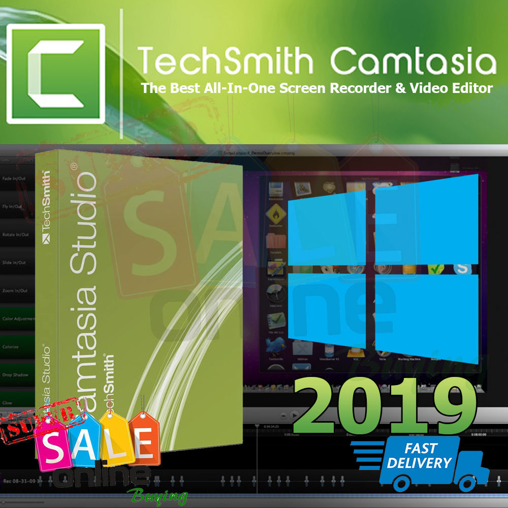 camtasia free download full version windows 7