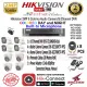 Hikvision Colorvu Audio 2MP 8 Camera 16 Channel DVR KIT. 