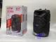 HTM K81 PORTABLE WIRELESS SPEAKER 8.5 INCH (WITH MICROPHONE). 
