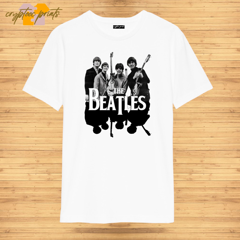 The Beatles John, Paul, George, Ringo
