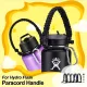HydroFlask Rope Handle Aquaflask Accessories Aquaflask Rope Paracord Handle Wide Mouth Bottle Portable Rope Handle for Outdoor Hiking Travel. 