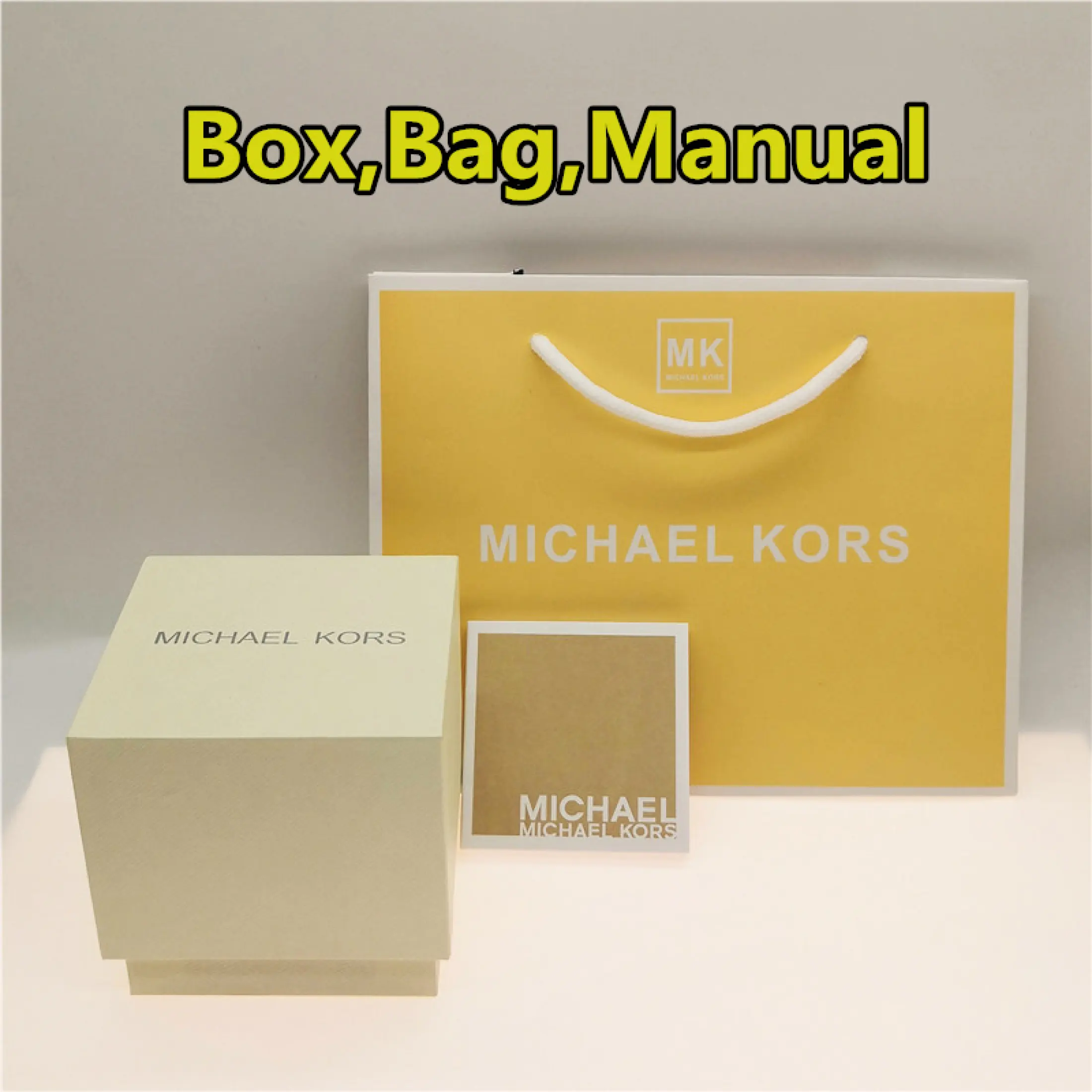 Mk watch box Clearance