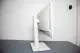 Fujitsu Monitor 22 Inches LED Wide Screen PC Monitor Computer Monitor Free VGA Cable and Power Cable (White) Already Used. 