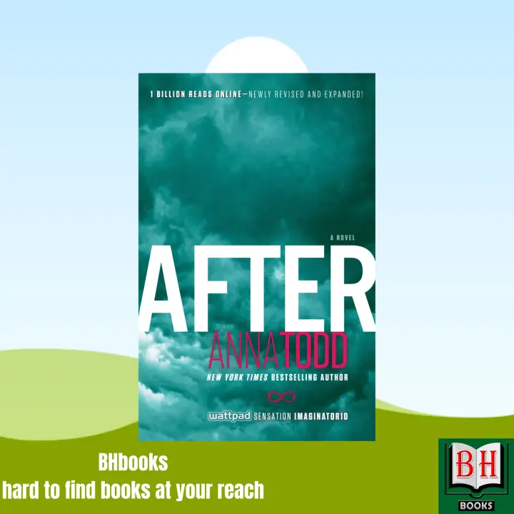 After By Anna Todd Paperback Brand New Cod Lazada Ph