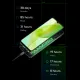 Itel P55 5G Smartphone | 6GB+128GB | MediaTek Dimensity 6080 | 6.56” HD+ IPS LCD Display | 50MP Rear Camera | 5000mAh Battery w/ 18W Fast Charging | Itel OS 13. 