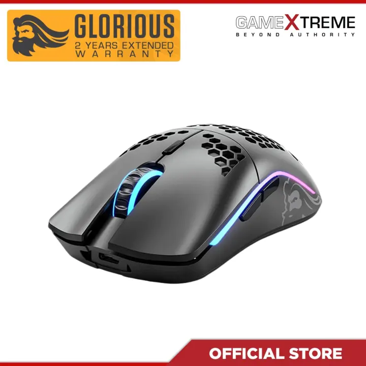 Glorious Model O Wireless Matt Black Lazada Ph