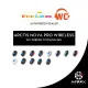 Wicked Cushions Arctis Nova Pro Wireless Series Earpads - WC FreeZe Cooling Gel (For Nova Pro Wireless). 