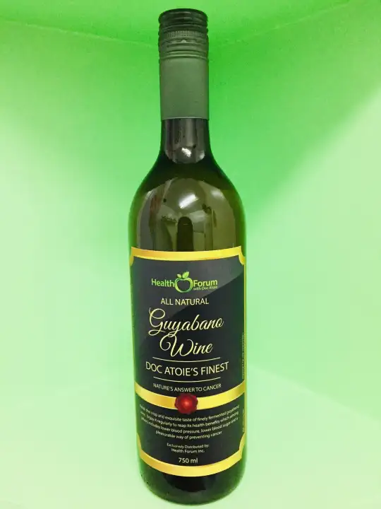 Guyabano Wine Lazada Ph