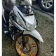 crashguard half for mio i 125. 