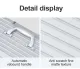 Aluminum high-end 18/20 inch boarding case suitcase suitcase suitcase long box stewardess boarding case password box open top design anti-scratch matte photography special travel trolley bag. 