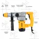 Ingco by Winland Rotary Hammer Drill / Chipping Gun 1050W SDS Plus Chuck System with FREE 3 SDS Bits and 2 Chisels RH10506 ING-PT. 