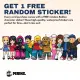 Physical Robux Packs Roblox (Robux 800 / 1200 / 2100 / 4500) - Redeemable Physical Gift ...