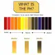 ININ 320 Strips PH Meters PH Test Strips Indicator Test Strips 1-14 Paper Litmus Tester. 