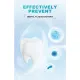 Scoban 20X Whitening Toothpaste Baking Soda + Hyaluronic Acid Freshens Breath and Reduces Plaque200g. 
