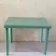 4 SEATER Table Rectangular Monobloc 24 x36. 