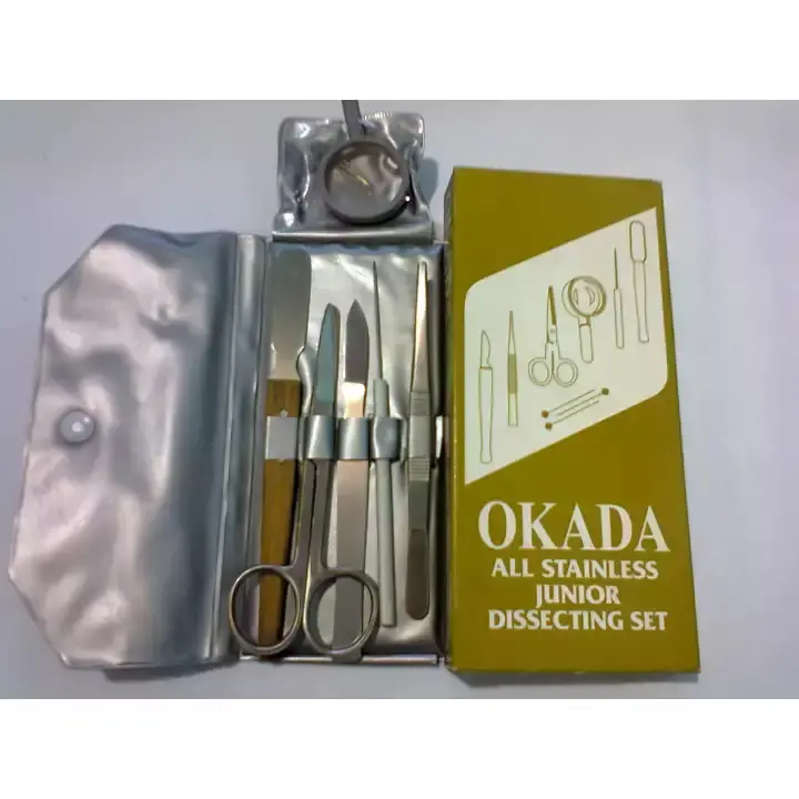 OKADA Dissecting Set