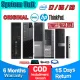Original DELL HP LENOVO THINKPAD Desktop Computer System Unit with 4GB 8GB 16G RAM 120G 240G 512G SSD with 500G HDD for Office and home entertainment online educational and games [REFURBISHED]. 