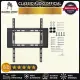 Universal LED/LCD Flat Panel Wall Mount Bracket 32-70 CA Fixed Heavy Duty (Original). 