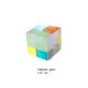 Stanb Optical Glass X-cube Dichroic Cube Prism RGB Combiner Splitter Educational Gift. 