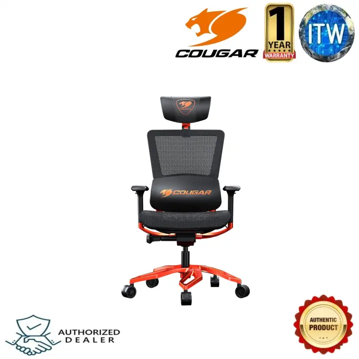 Cougar Argo Ergonomic Gaming Chair Lazada Ph
