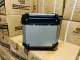 sec 45 liters alloy top box with backrest ex voyager (ORIGINAL SEC BRAND) silver. 