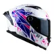 MT Braker GD - CRASH Full Face Helmet (FREE CLEAR VISOR). 
