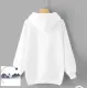 PLAIN HODDIE JACKET. 