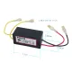 Horn Relay Interrupter，Posh Horn Relay 12V Universal Interrupter for Most Motorcycles for Making Horn Sound Disconnect Breaker POSH. 