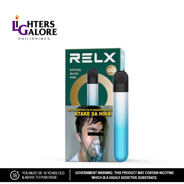 Lighters Galore RELX INFINITY DEVICE Lazada PH