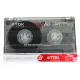 60 Minutes Standard Tape Standard Cassette Blank Tape Magnetic Recording Audio Tape. 