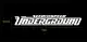 Need for Speed Underground (computerized cut) Sticker 1-pc. 